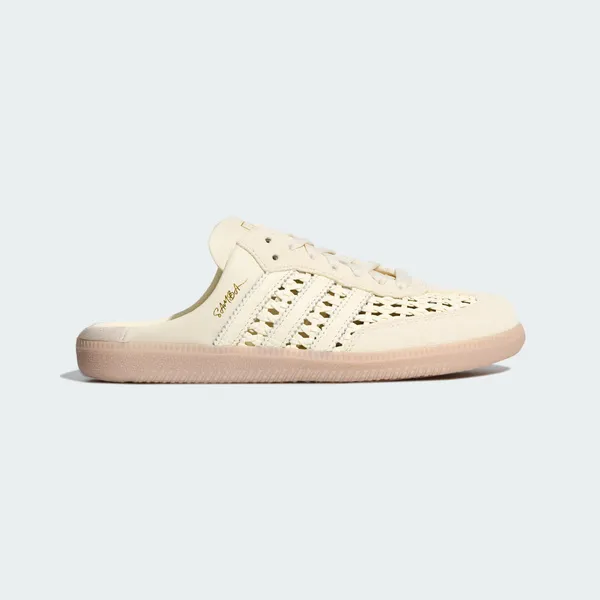 Adidas Samba OG Cream White / Cream White / Gold Metallic