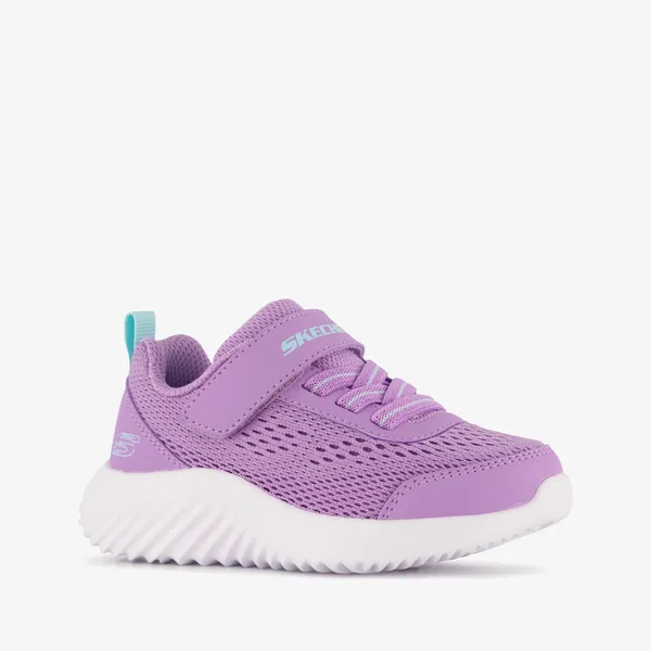 Skechers Skechers Bounder - Free And Easy meisjes sneakers paars — vergelijk prijzen bij 1 winkel
