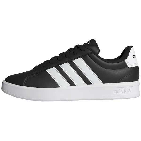 adidas adidas Sportswear Grand Court 3.0 Schoenen - Unisex - Zwart — vergelijk prijzen bij 2 winkels