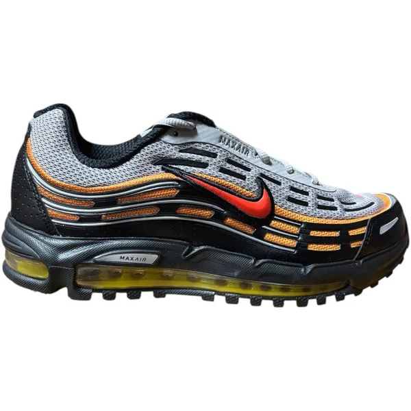 Nike Nike Air Max TL 2.5 - Sneakers - Mannen - Grijs/Oranje — vergelijk prijzen bij 1 winkel