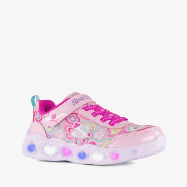 Skechers Skechers Heart Lights - Boogie Love sneakers met lichtjes - Roze — vergelijk prijzen bij 1 winkel