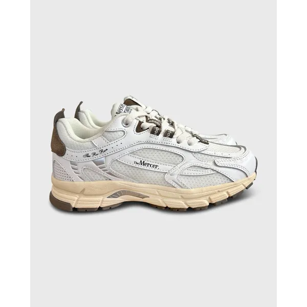 Mercer Amsterdam Mercer Amsterdam MERCER THE RE Sneaker / Jongen/Meisje schoenen - Wit — vergelijk prijzen bij 1 winkel