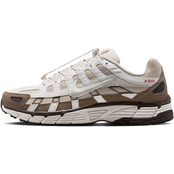 Nike Nike P-6000 "Mink Brown" - Sneakers - Unisex - Maat 36.5 - Bruin/Beige — vergelijk prijzen bij 1 winkel