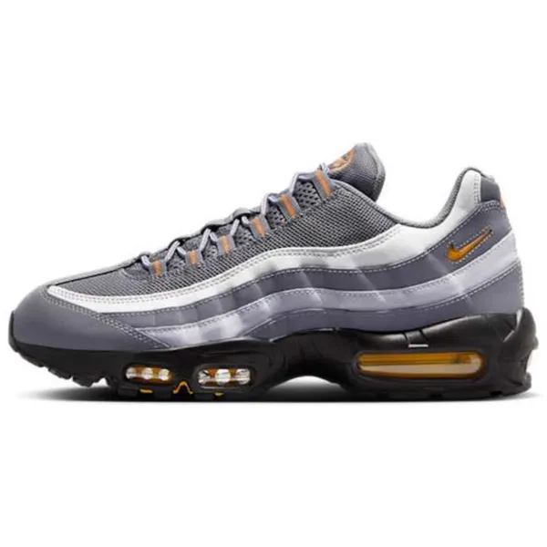 Nike Nike Air Max 95 - Grey — vergelijk prijzen bij 1 winkel