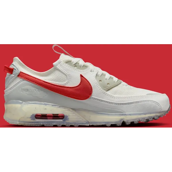 Nike Nike Sneakers Nike Nike Air Max 90 Terrascape �White/Red� — vergelijk prijzen bij 1 winkel