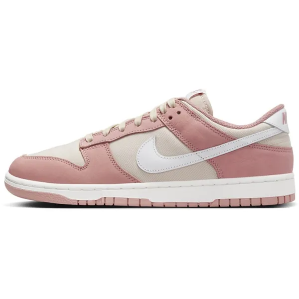 Nike Dunk Low pink/beige