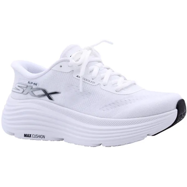 Skechers Skechers Dames Hardloopschoenen Wit - Model 129473-WBK — vergelijk prijzen bij 1 winkel