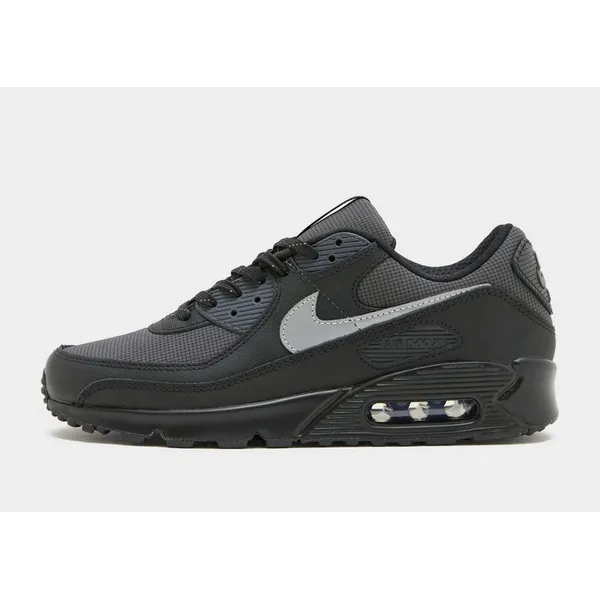 Nike Nike Air Max 90 "Anthracite Black Reflective" - Sneakers - Unisex - Maat 43 - Zwart/Grijs — vergelijk prijzen bij 1 winkel