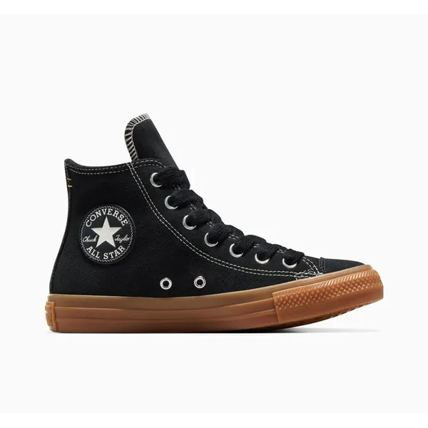 Converse Converse Chuck Taylor All Star - Sneakers - EU 36 - Black/Gum Honey/Gingersnap / Zwart Bruin - High Top - Lifestyle — vergelijk prijzen bij 1 winkel