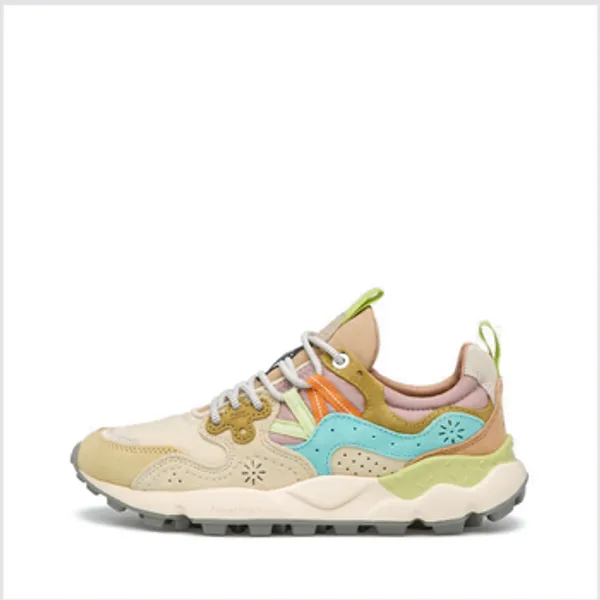 Flower Mountain Lage Sneakers Flower Mountain 2017817011E94 — vergelijk prijzen bij 1 winkel