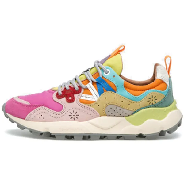 Flower Mountain Lage Sneakers Flower Mountain 2017817011L43 — vergelijk prijzen bij 1 winkel