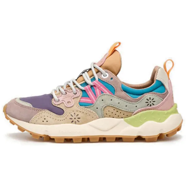 Flower Mountain Lage Sneakers Flower Mountain 2017817011M42 — vergelijk prijzen bij 1 winkel
