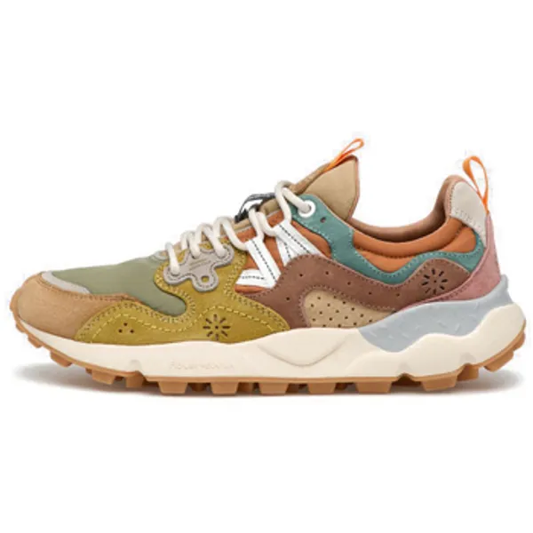Flower Mountain Lage Sneakers Flower Mountain 2017818014D780 — vergelijk prijzen bij 1 winkel