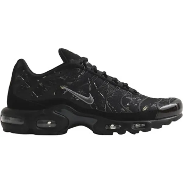 Lage Sneakers Nike Air Max Plus Black Wood Camo