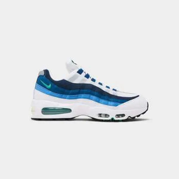 Lage Sneakers Nike Air Max 95 Big Bubble Slate
