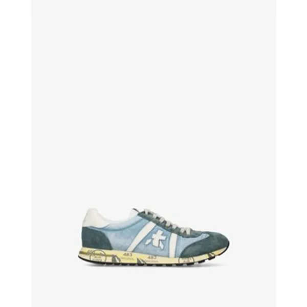 Premiata Lage Sneakers Premiata LUCY 8188 — vergelijk prijzen bij 1 winkel
