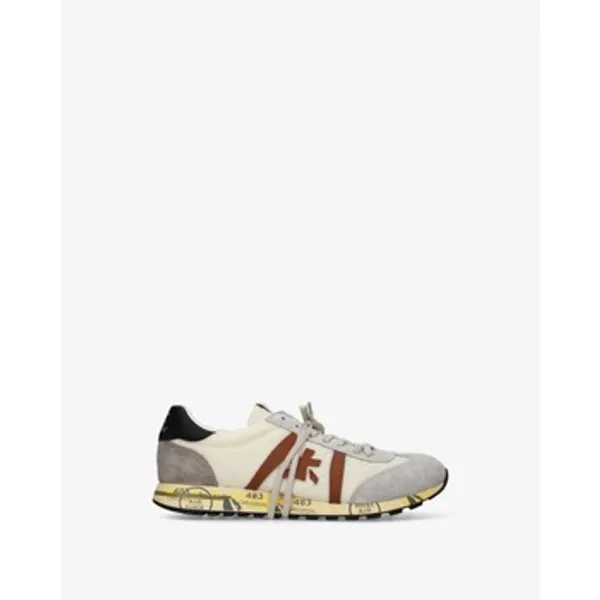 Premiata Lage Sneakers Premiata LUCY 8189 — vergelijk prijzen bij 1 winkel