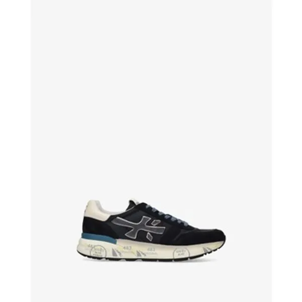 Premiata Lage Sneakers Premiata MICK 7716 — vergelijk prijzen bij 1 winkel