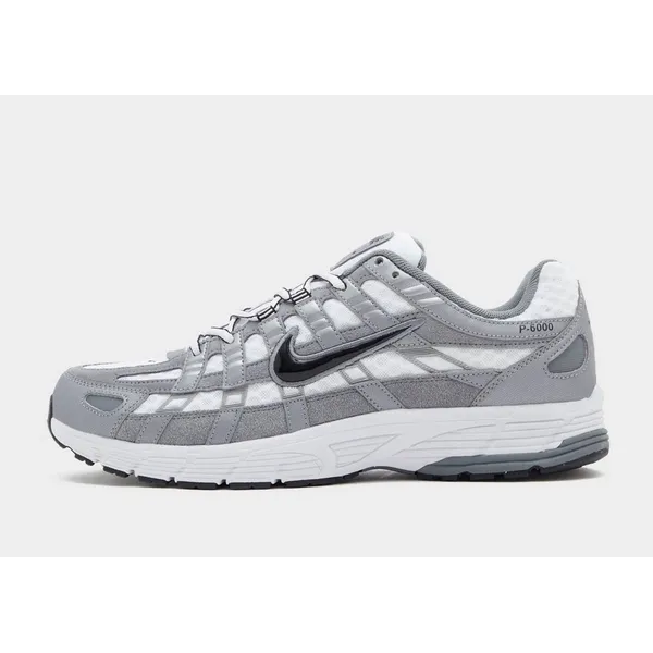 Nike Nike P-6000 White Metallic Cool Grey Black - Sneakers - Unisex - Maat 43 - Zwart/Wit/Grijs — vergelijk prijzen bij 1 winkel