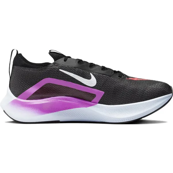Nike Nike Zoom Fly 4 - Maat 41 - Zwart / Wit / Paars - Hardloopschoenen Heren — vergelijk prijzen bij 1 winkel