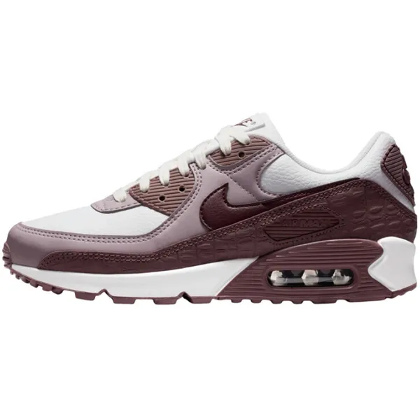 Nike Nike Sneakers Nike Air Max 90 "Burgundy Crush Croc Skin" — vergelijk prijzen bij 1 winkel