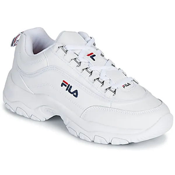 Fila Lage Sneakers Fila STRADA LOW WMN — vergelijk prijzen bij 1 winkel
