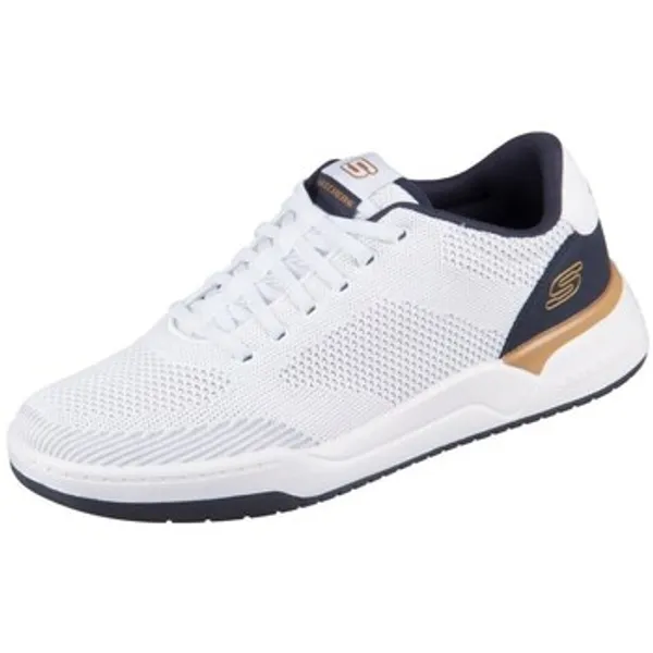 Skechers Lage Sneakers Skechers 210793WHT — vergelijk prijzen bij 1 winkel