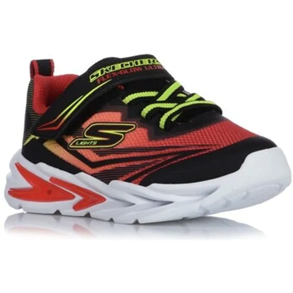 Skechers Lage Sneakers Skechers 400139NBKRD — vergelijk prijzen bij 1 winkel