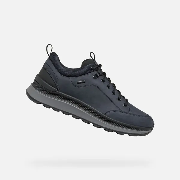 GEOX GEOX SPHERICA ACTIF X2 ABX HEREN Sneakers - MARINEBLAUW/ZWART — vergelijk prijzen bij 1 winkel