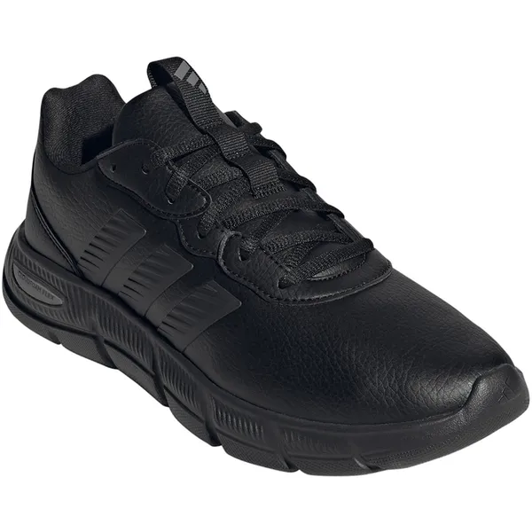 adidas adidas CLOUDFOAM FLEX - LACES damessneaker WIDE HQ4954 zwart — vergelijk prijzen bij 1 winkel
