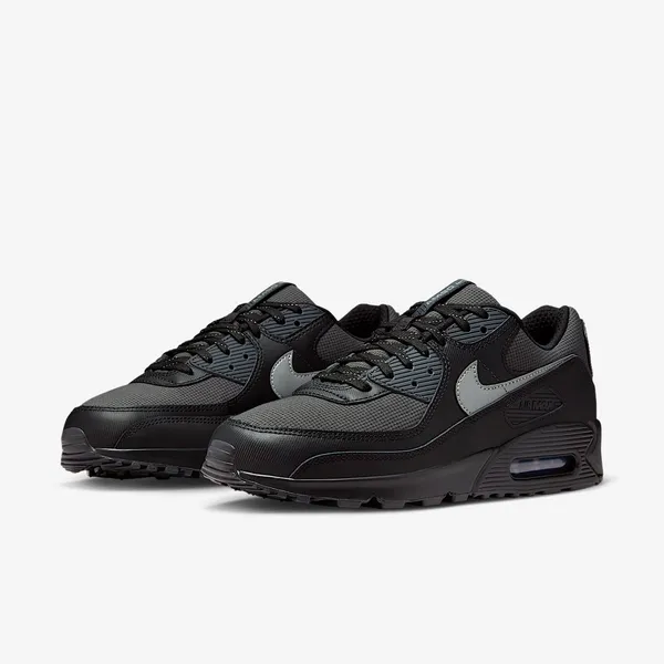 Nike Nike Air Max 90 "Anthracite Black Reflective" - Maat: 47.5 — vergelijk prijzen bij 1 winkel
