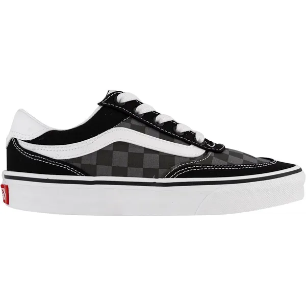 Vans Brooklyn LS zwart