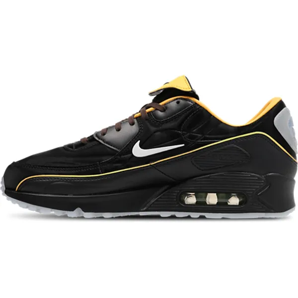 Nike Nike Air Max 90 "Korea Family Reunion" - Sneakers - Unisex - Maat 42.5 - Zwart/Oranje — vergelijk prijzen bij 1 winkel
