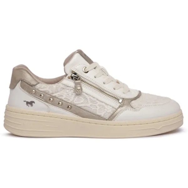 mustang Sneakers Mustang 1 WHITE — vergelijk prijzen bij 1 winkel