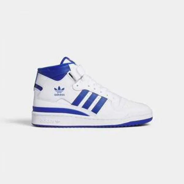 Adidas Forum Mid Wit