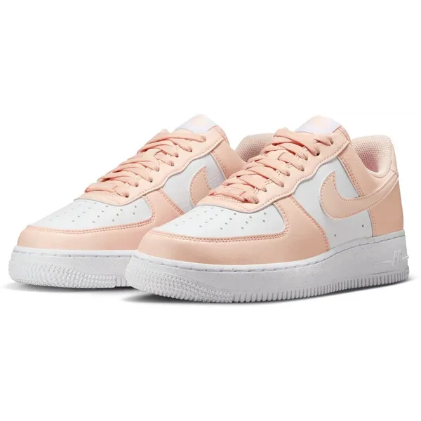 Nike Nike Air Force 1 '07 Next Nature - Maat 43 - Wit / Washed Coral - Sneakers Dames - Doos Zonder Deksel — vergelijk prijzen bij 1 winkel