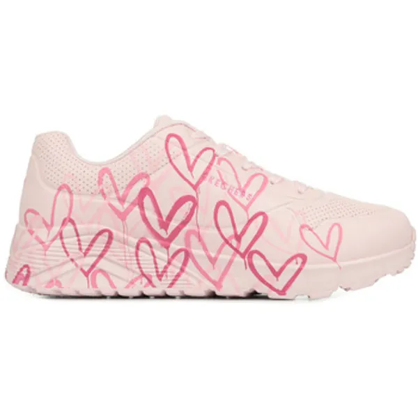 Skechers Sneakers Skechers Uno Lite Spread The Love — vergelijk prijzen bij 1 winkel