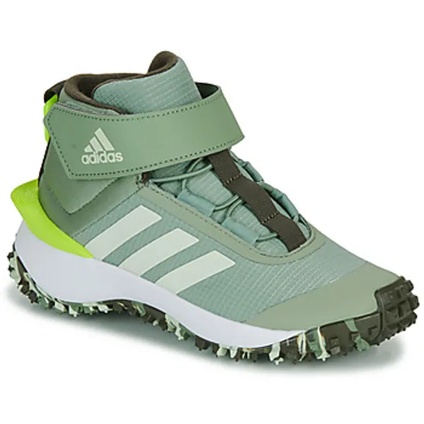 Adidas Lage Sneakers adidas FORTATRAIL EL K — vergelijk prijzen bij 1 winkel