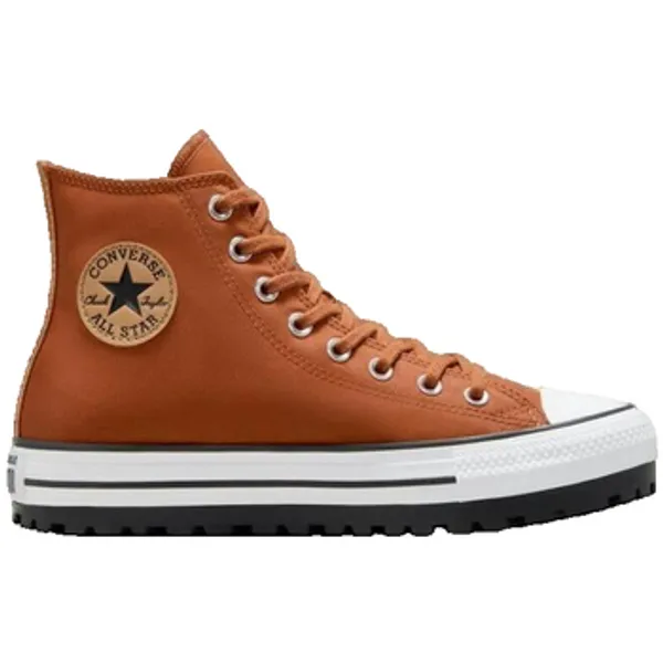 Converse Chuck Taylor Oranje