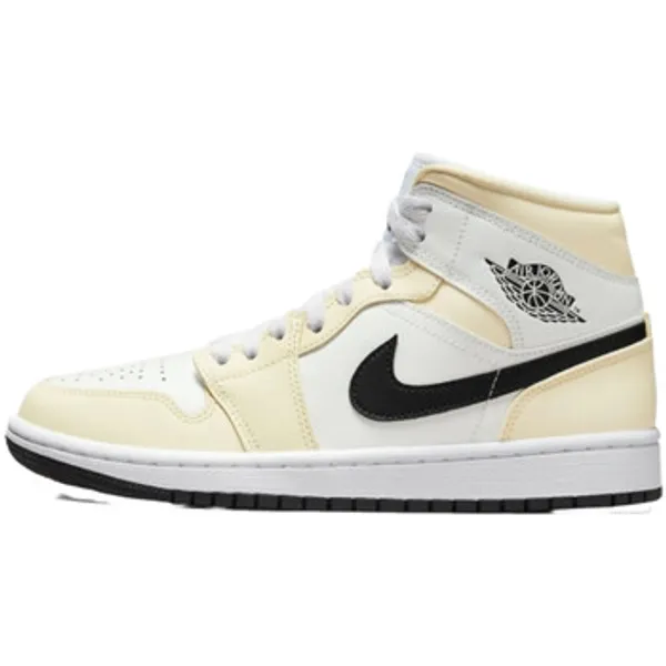 Nike Hoge Sneakers Nike 1 Mid Coconut Milk — vergelijk prijzen bij 1 winkel