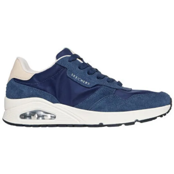 Skechers Lage Sneakers Skechers uno vintage — vergelijk prijzen bij 1 winkel
