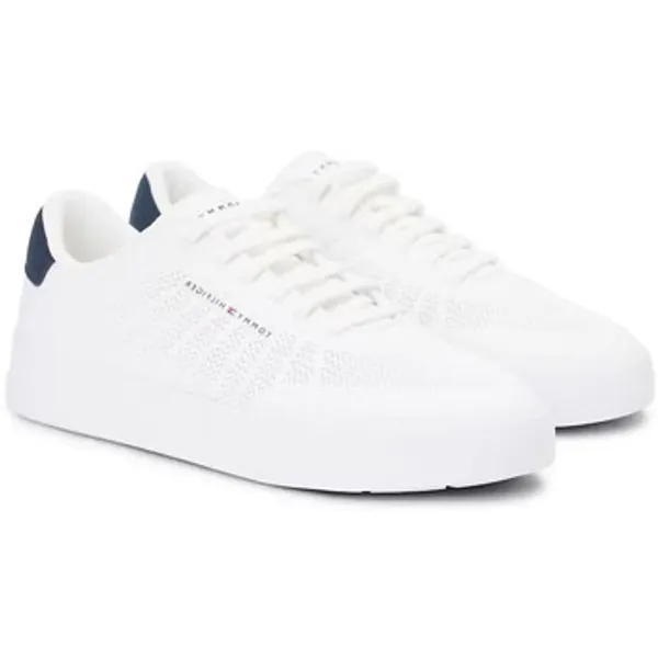 Tommy Hilfiger Sneakers Tommy Hilfiger Court Knit — vergelijk prijzen bij 1 winkel