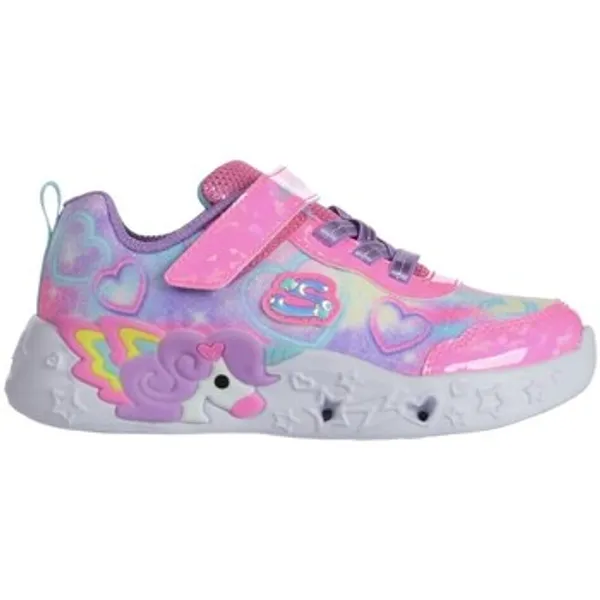 Skechers Lage Sneakers Skechers Unicorn Charmer — vergelijk prijzen bij 1 winkel