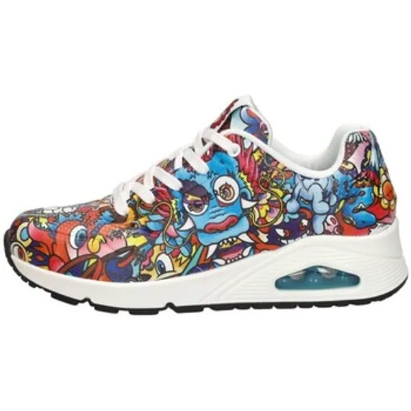 Skechers Lage Sneakers Skechers Uno-Color Doodle — vergelijk prijzen bij 1 winkel
