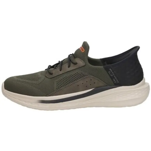 Skechers Lage Sneakers Skechers Slip-Ins: Slade - Cohen — vergelijk prijzen bij 1 winkel