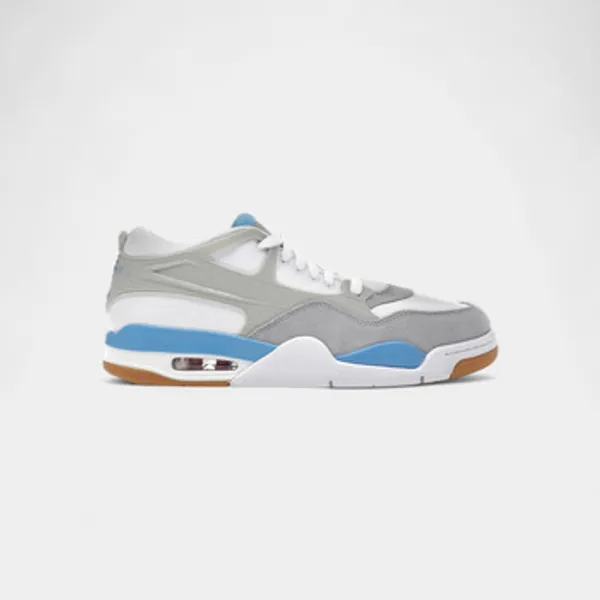 Nike Lage Sneakers Nike 4 RM White Legend Blue — vergelijk prijzen bij 1 winkel
