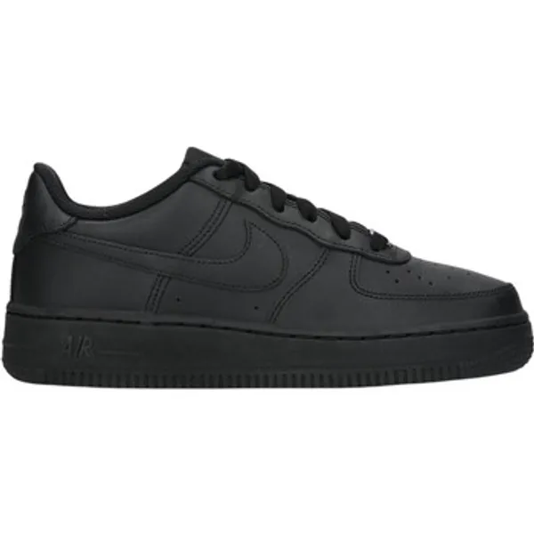 Nike Lage Sneakers Nike Air Force 1 Low Black (GS) (FV5951-001) — vergelijk prijzen bij 1 winkel