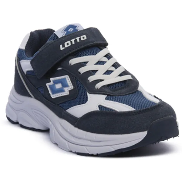 Lotto Lage Sneakers Lotto EJV BOSTON SUEDE — vergelijk prijzen bij 1 winkel