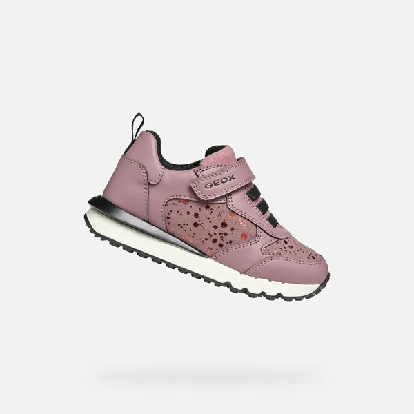 GEOX GEOX FASTICS MEISJES Sneakers — vergelijk prijzen bij 1 winkel