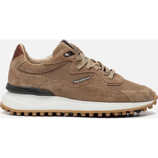 Floris Van Bommel Lage sneakers Bruin